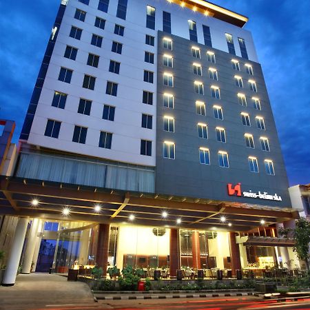 Swiss-Belinn Ska Pekanbaru Extérieur photo
