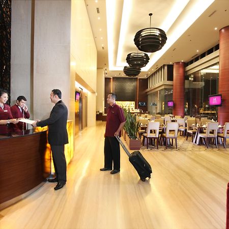 Swiss-Belinn Ska Pekanbaru Extérieur photo