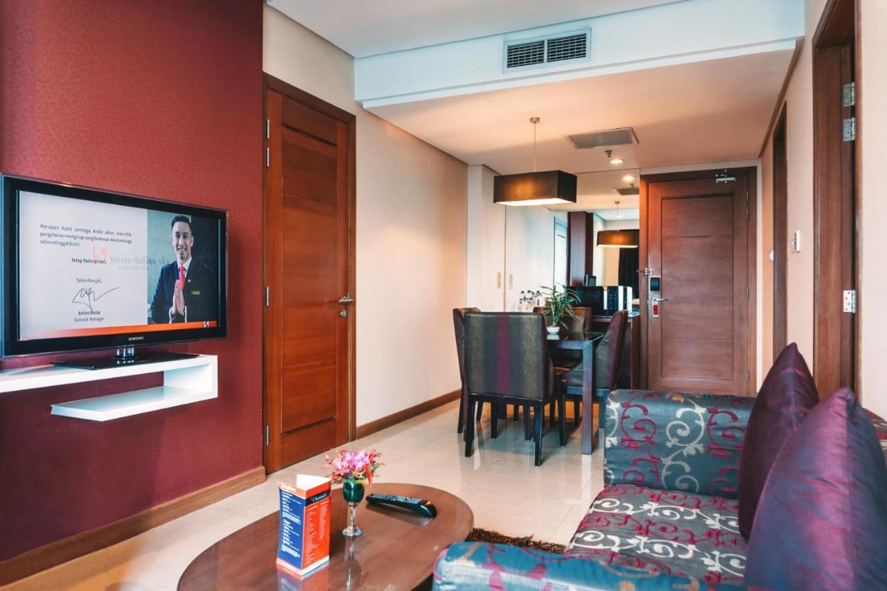 Swiss-Belinn Ska Pekanbaru Extérieur photo