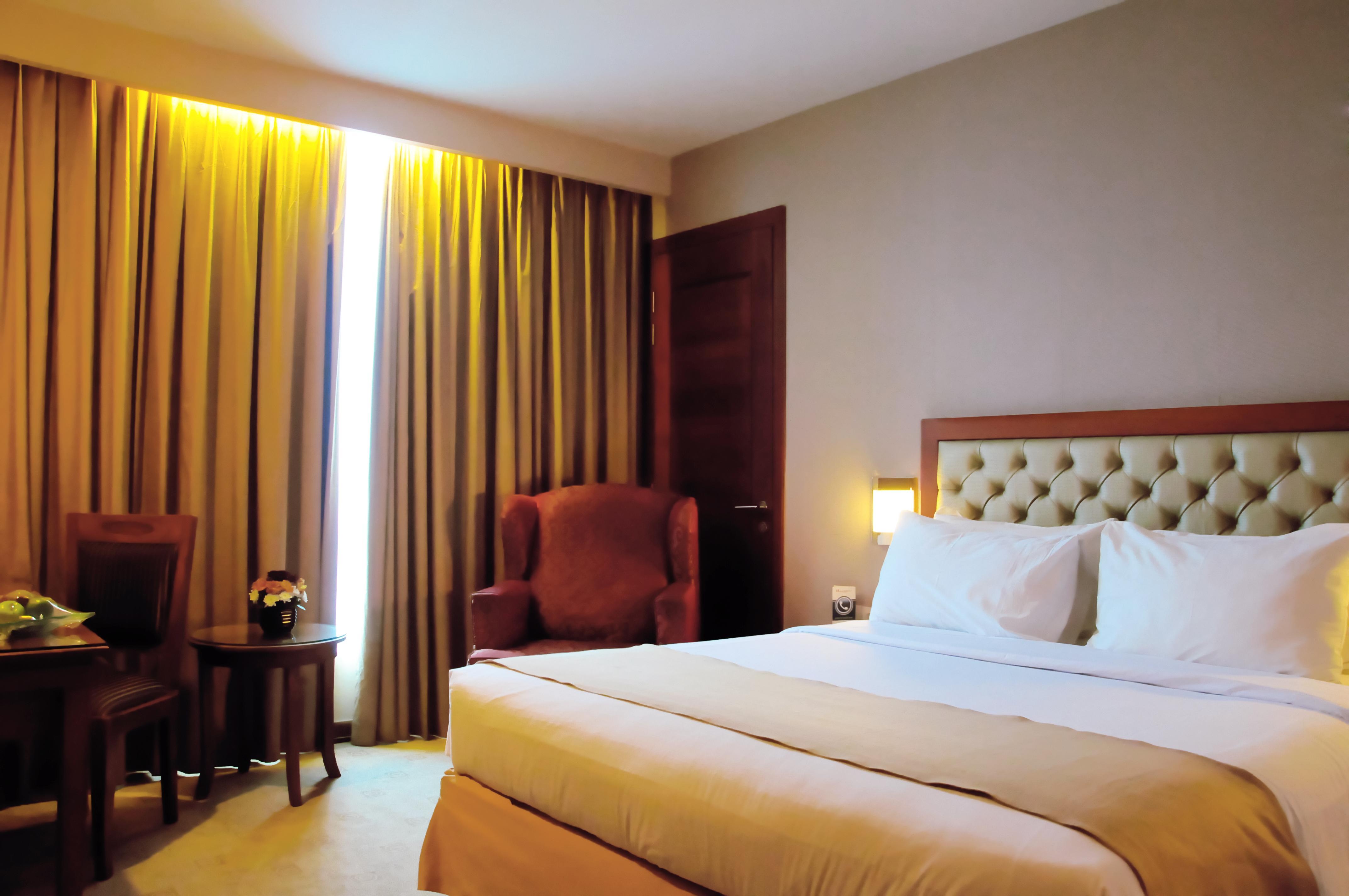 Swiss-Belinn Ska Pekanbaru Extérieur photo