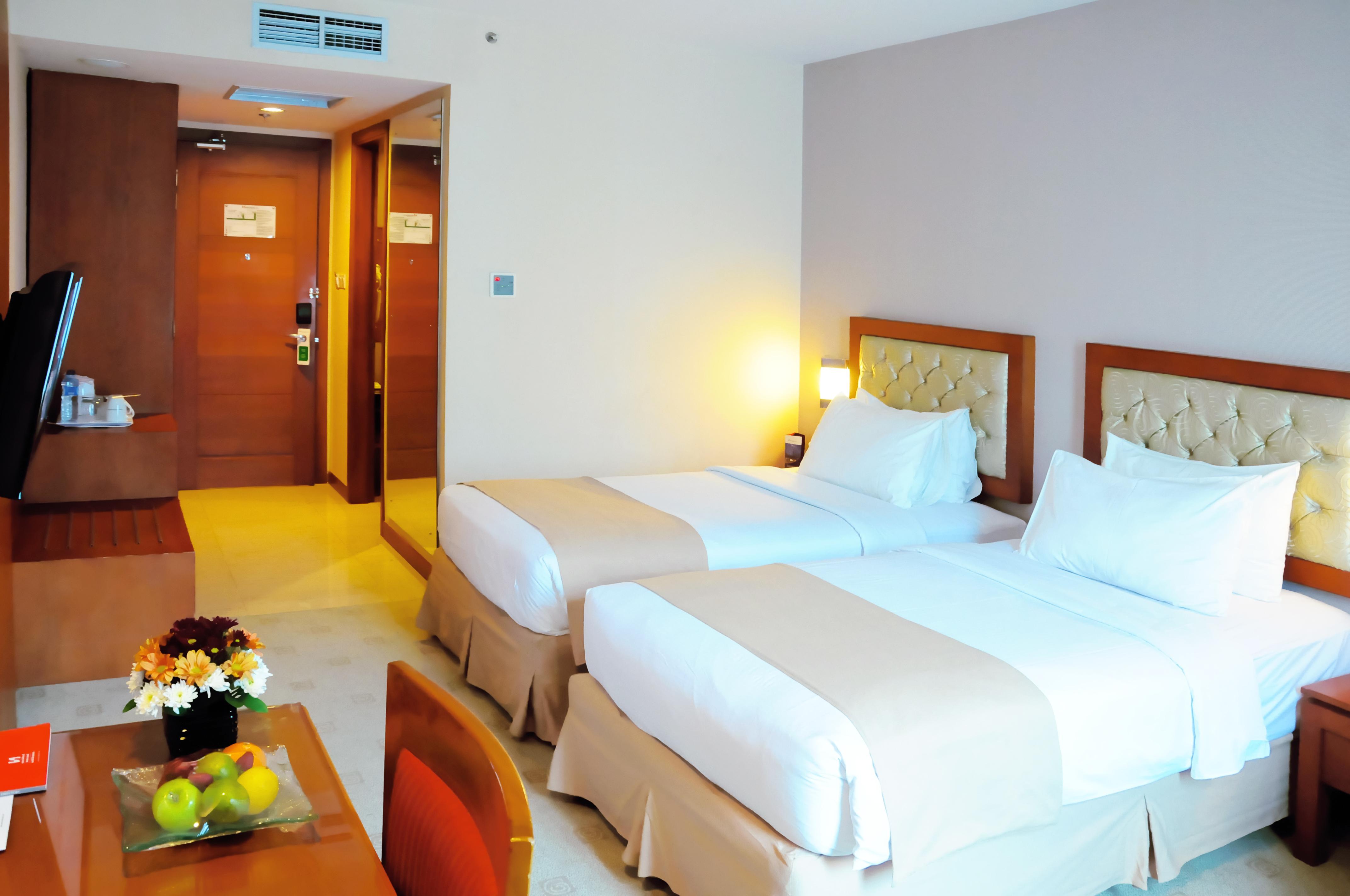 Swiss-Belinn Ska Pekanbaru Extérieur photo