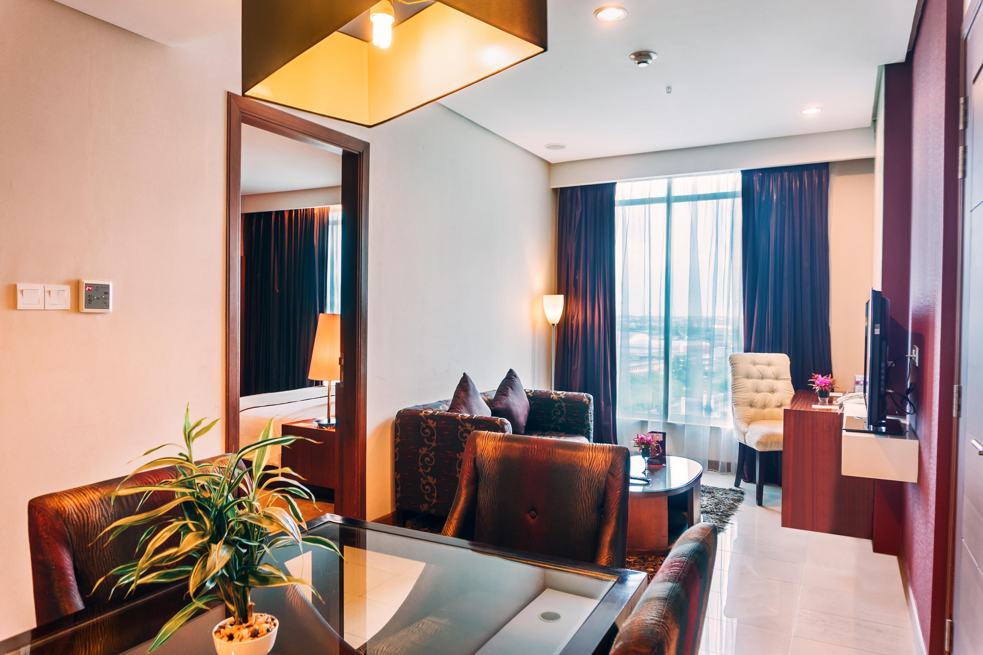 Swiss-Belinn Ska Pekanbaru Extérieur photo