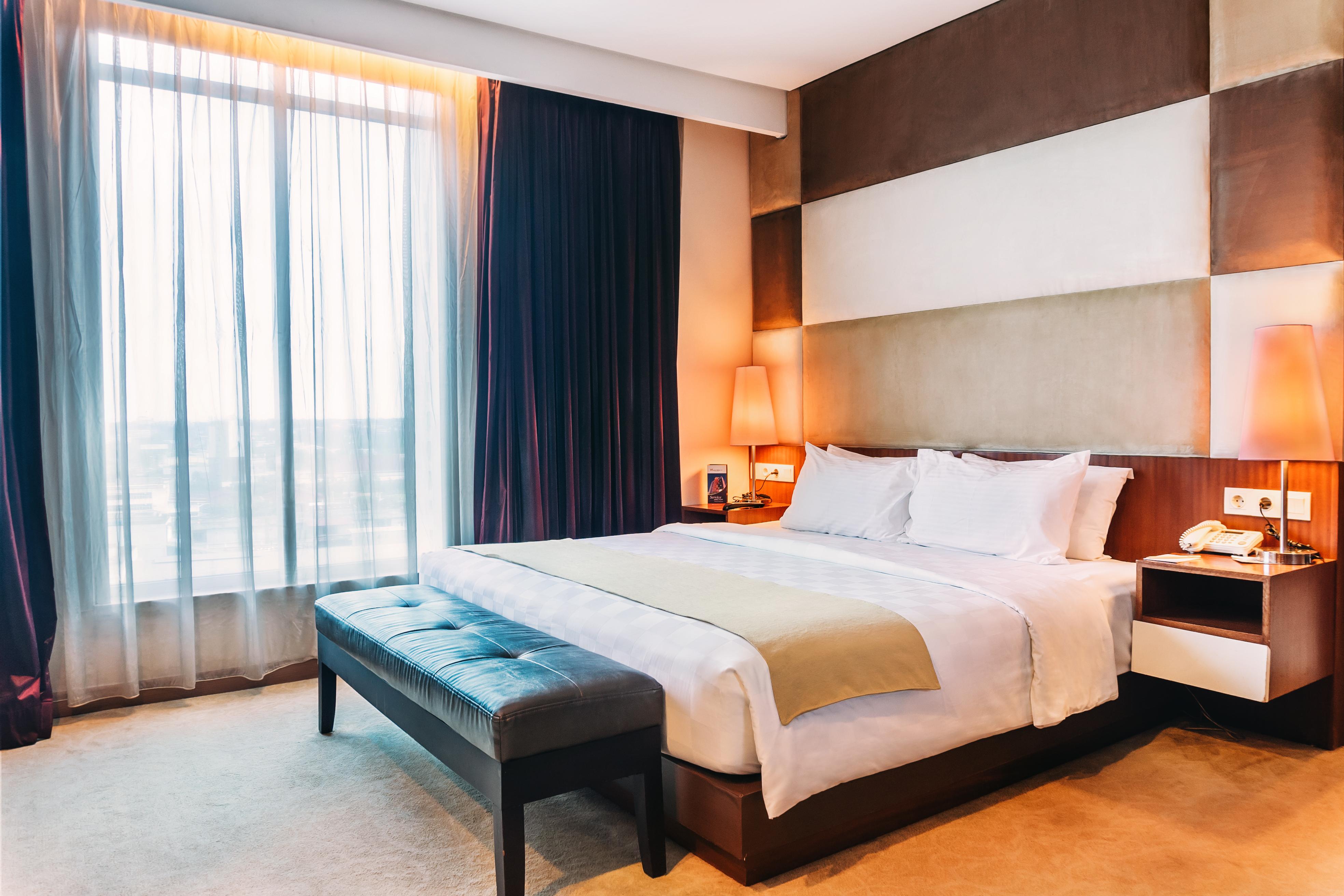 Swiss-Belinn Ska Pekanbaru Extérieur photo