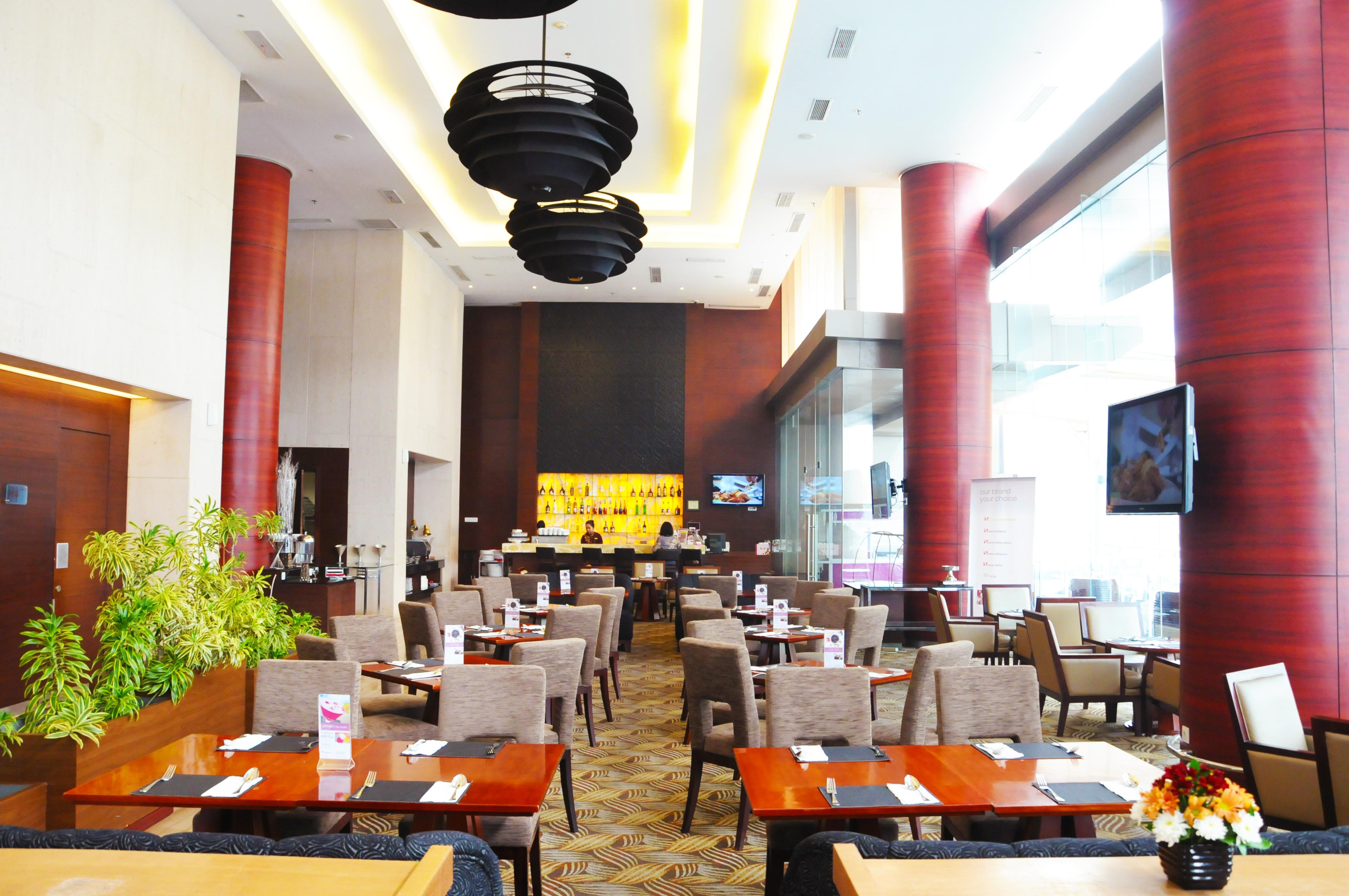 Swiss-Belinn Ska Pekanbaru Extérieur photo