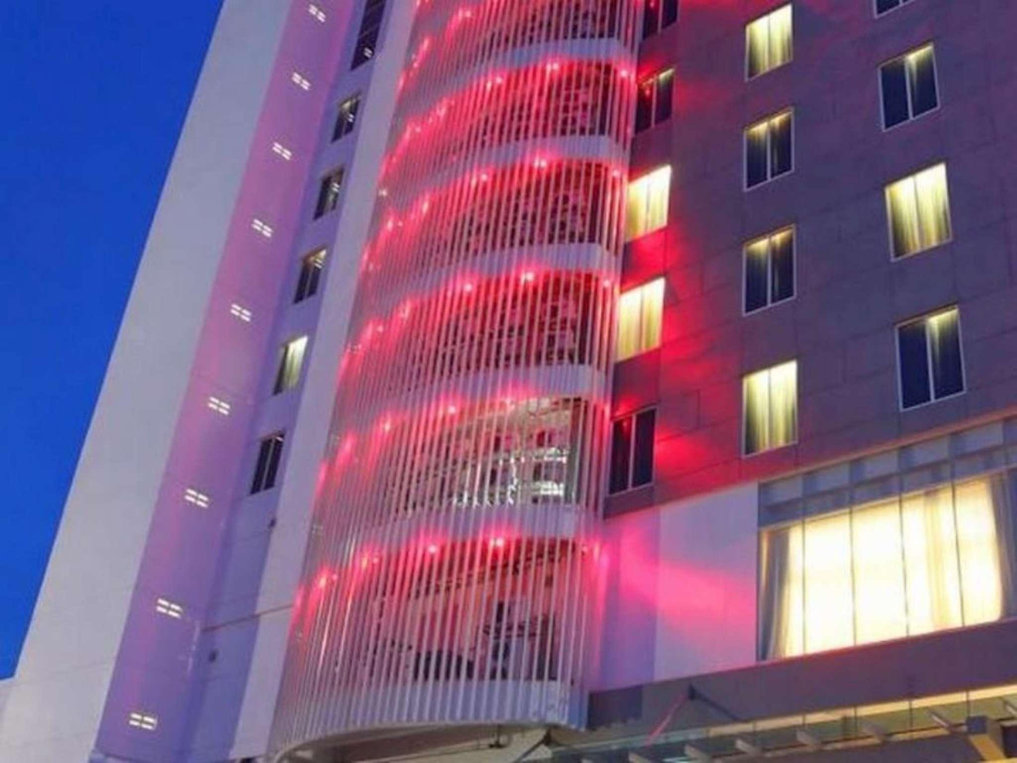 Swiss-Belinn Ska Pekanbaru Extérieur photo