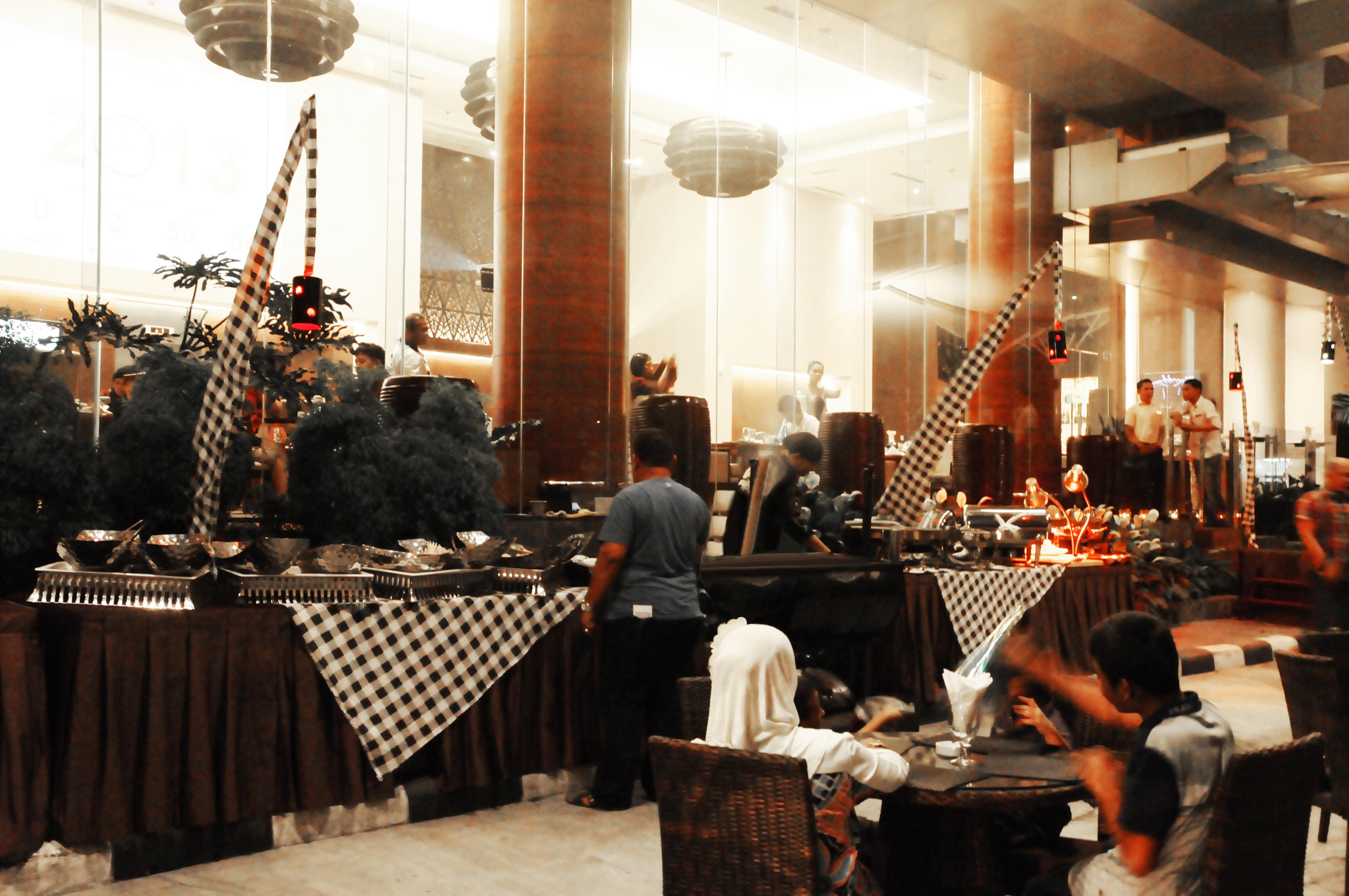 Swiss-Belinn Ska Pekanbaru Extérieur photo