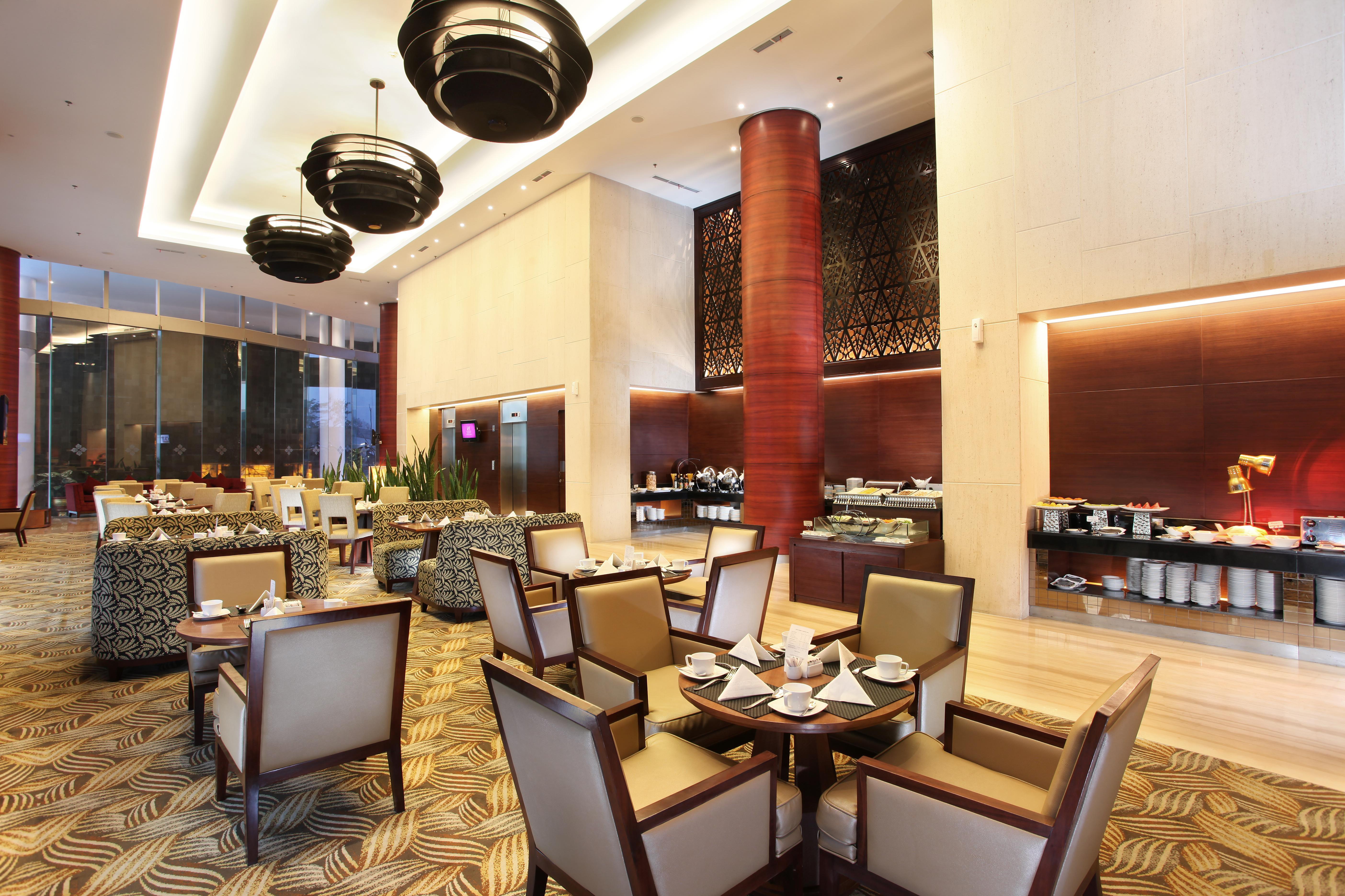 Swiss-Belinn Ska Pekanbaru Extérieur photo