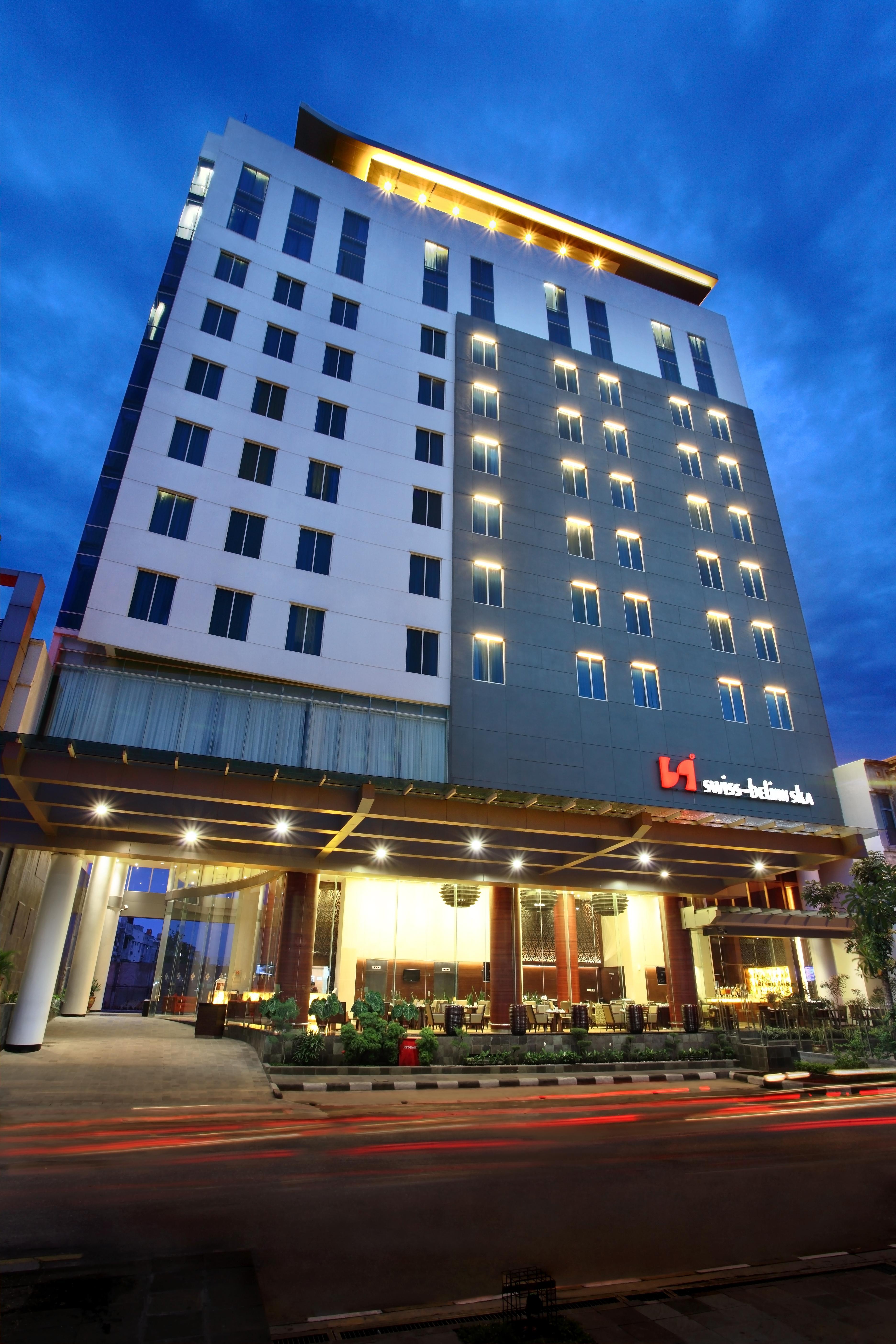 Swiss-Belinn Ska Pekanbaru Extérieur photo