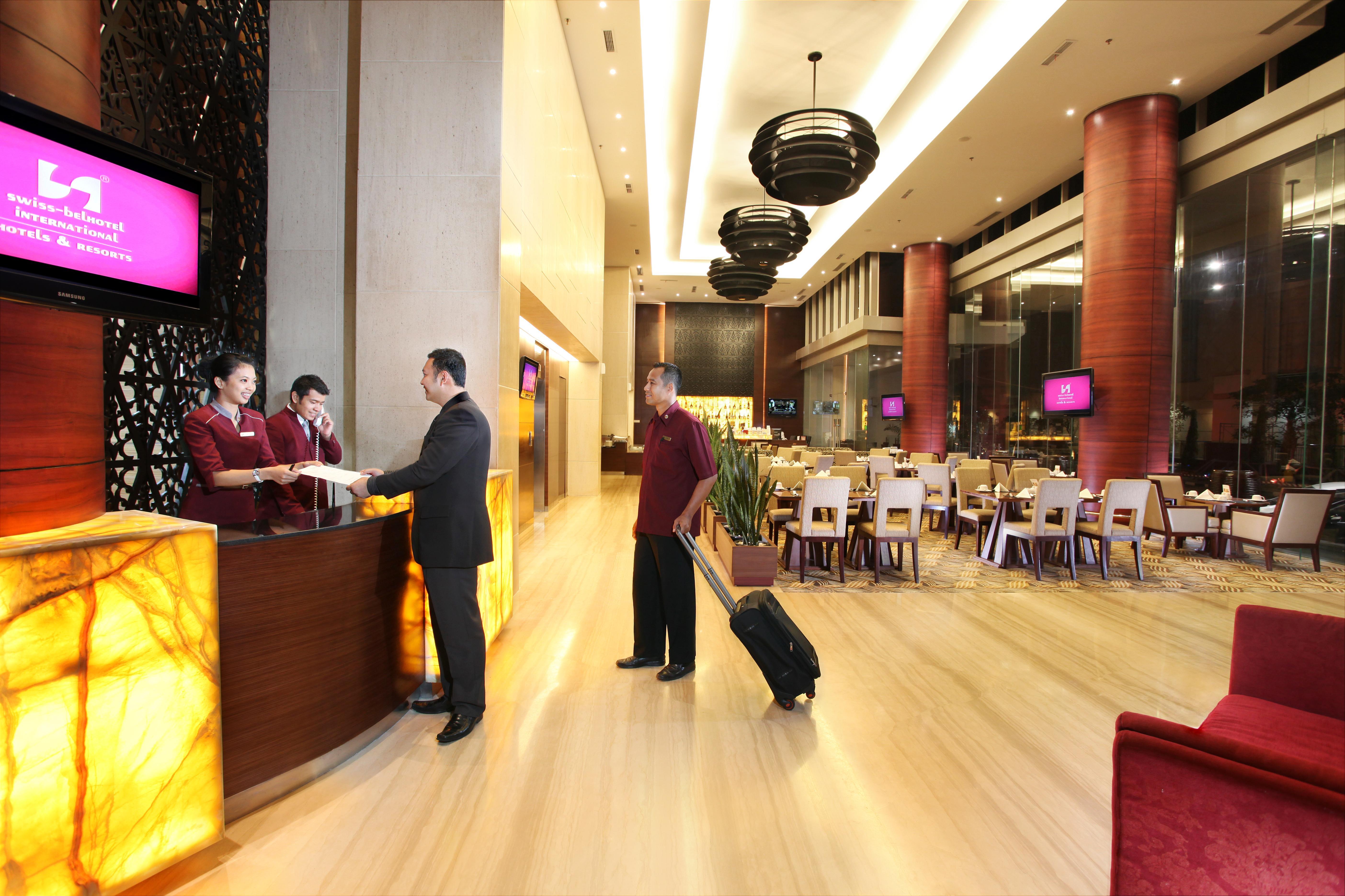 Swiss-Belinn Ska Pekanbaru Extérieur photo