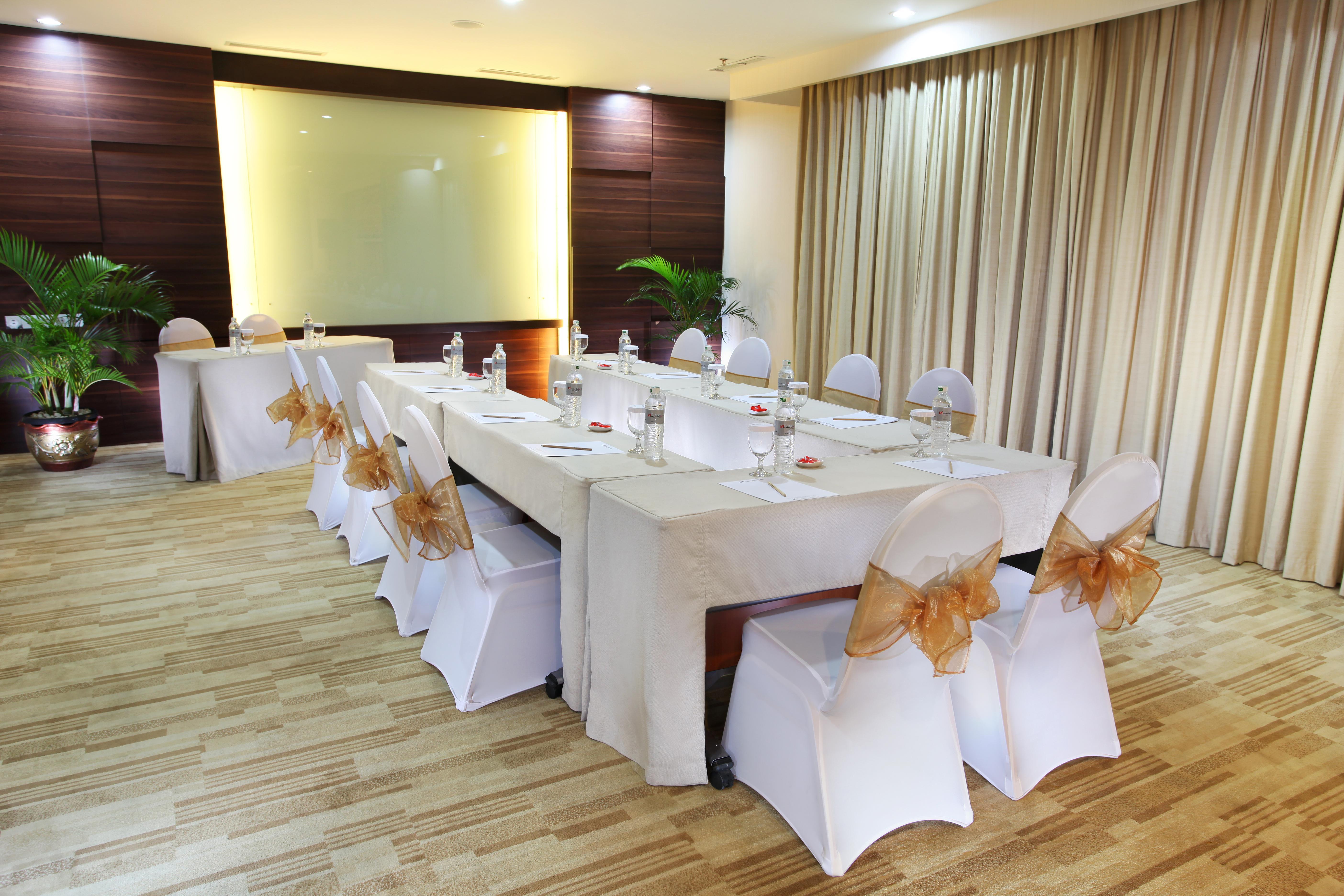 Swiss-Belinn Ska Pekanbaru Extérieur photo