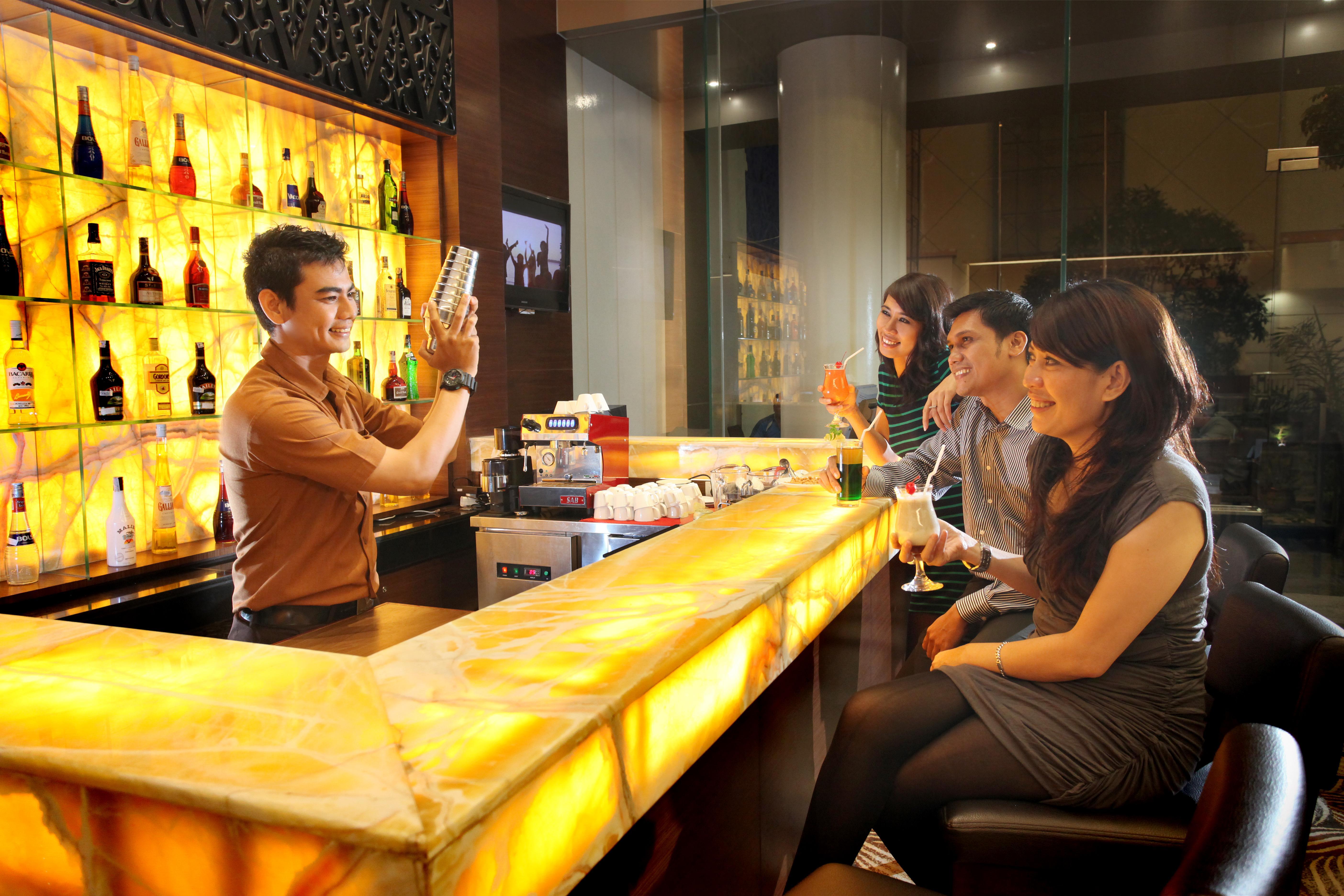 Swiss-Belinn Ska Pekanbaru Extérieur photo