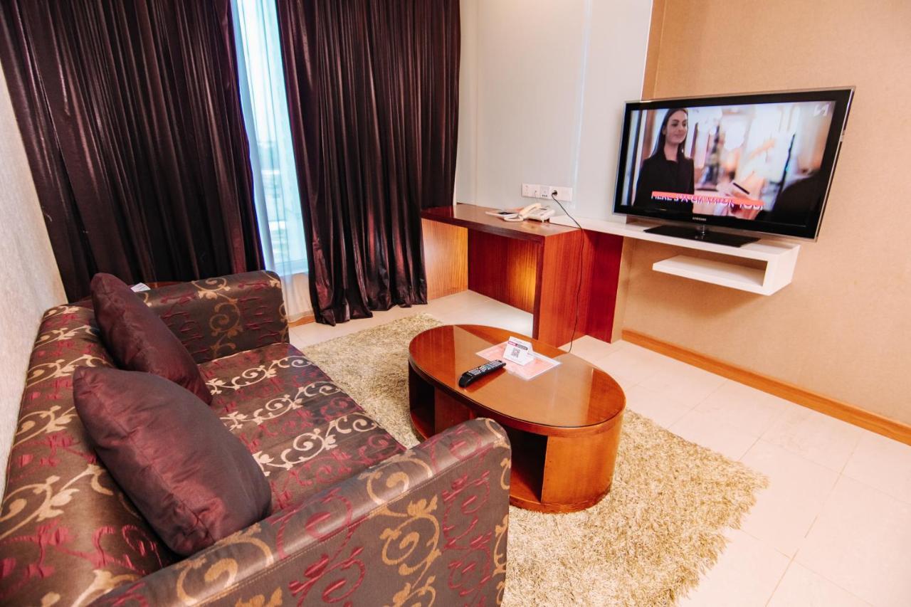Swiss-Belinn Ska Pekanbaru Extérieur photo