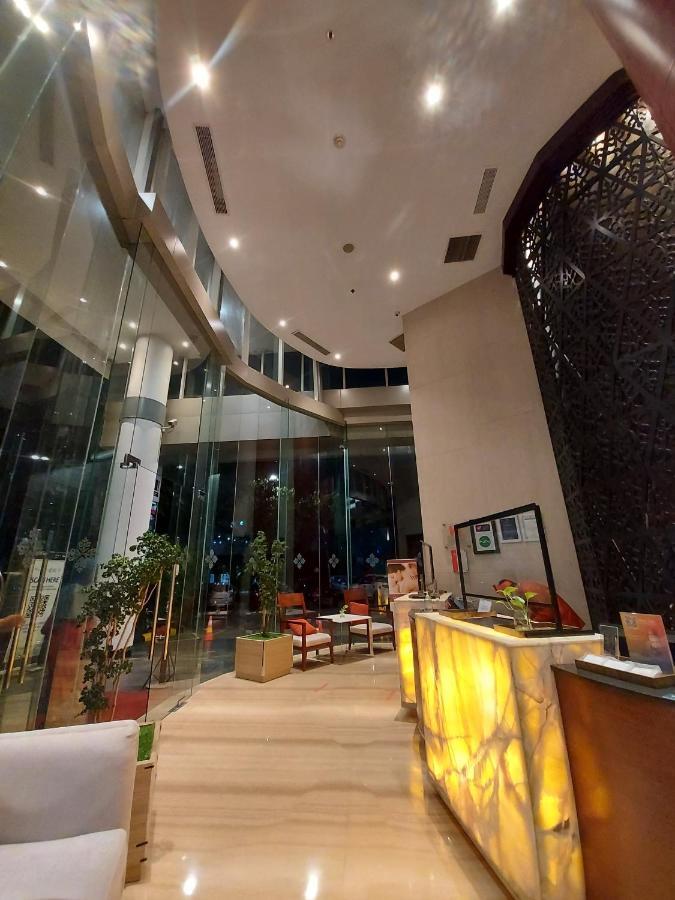 Swiss-Belinn Ska Pekanbaru Extérieur photo