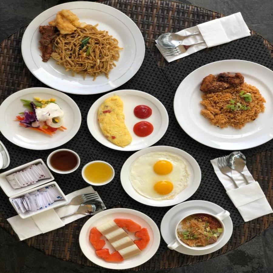 Swiss-Belinn Ska Pekanbaru Extérieur photo