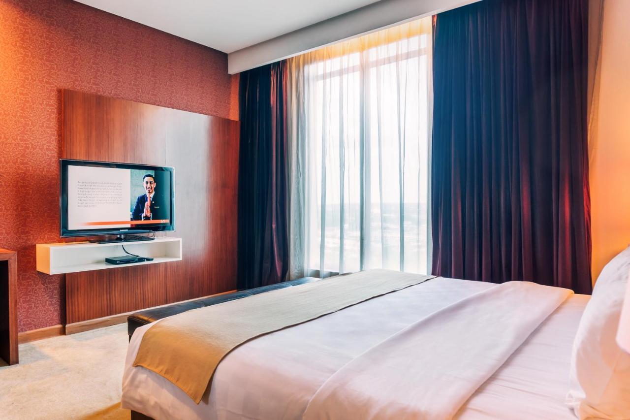 Swiss-Belinn Ska Pekanbaru Extérieur photo