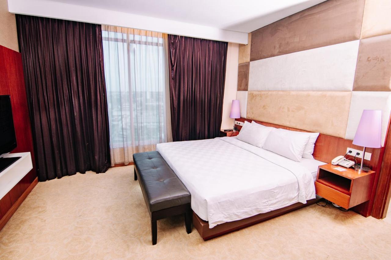 Swiss-Belinn Ska Pekanbaru Extérieur photo