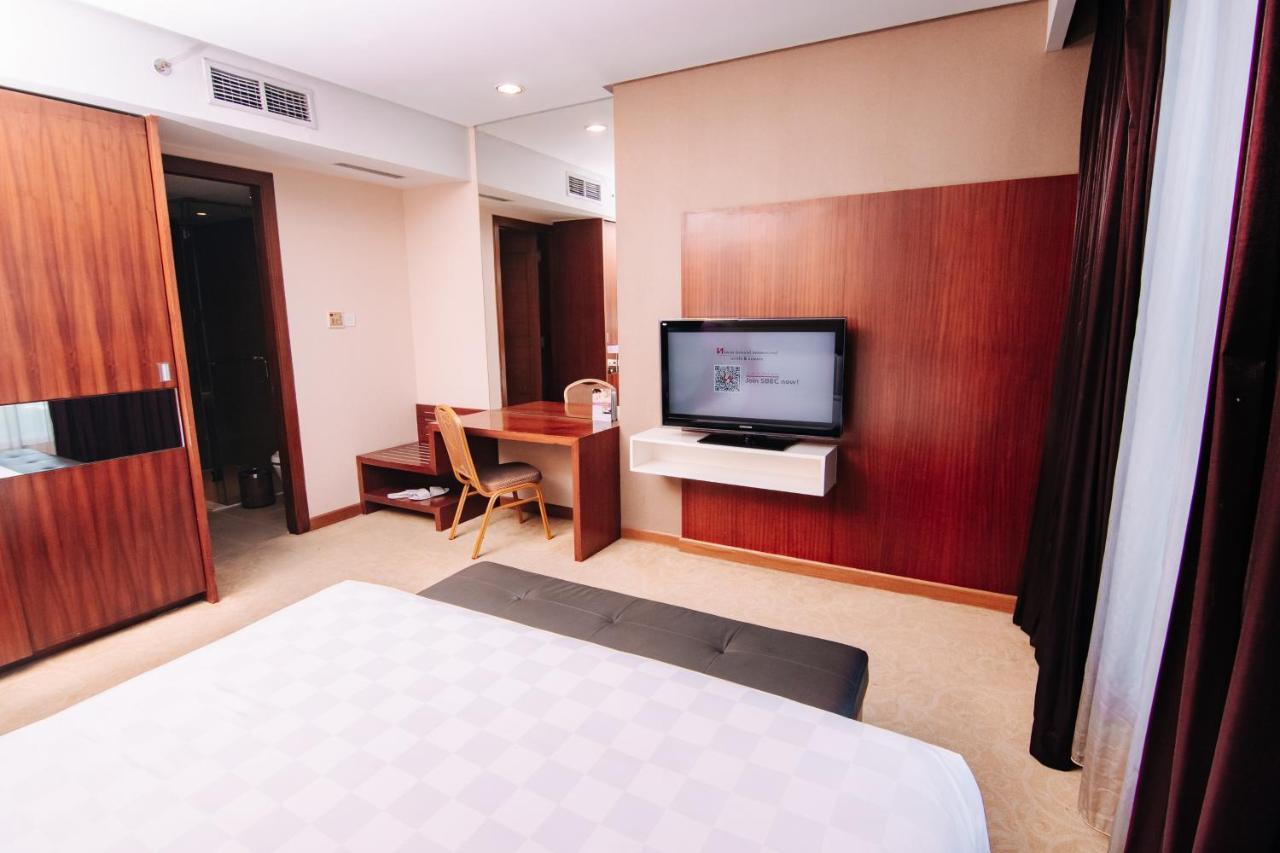 Swiss-Belinn Ska Pekanbaru Extérieur photo