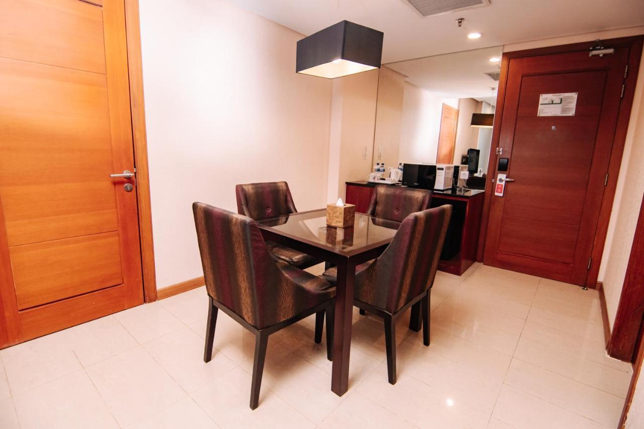 Swiss-Belinn Ska Pekanbaru Extérieur photo