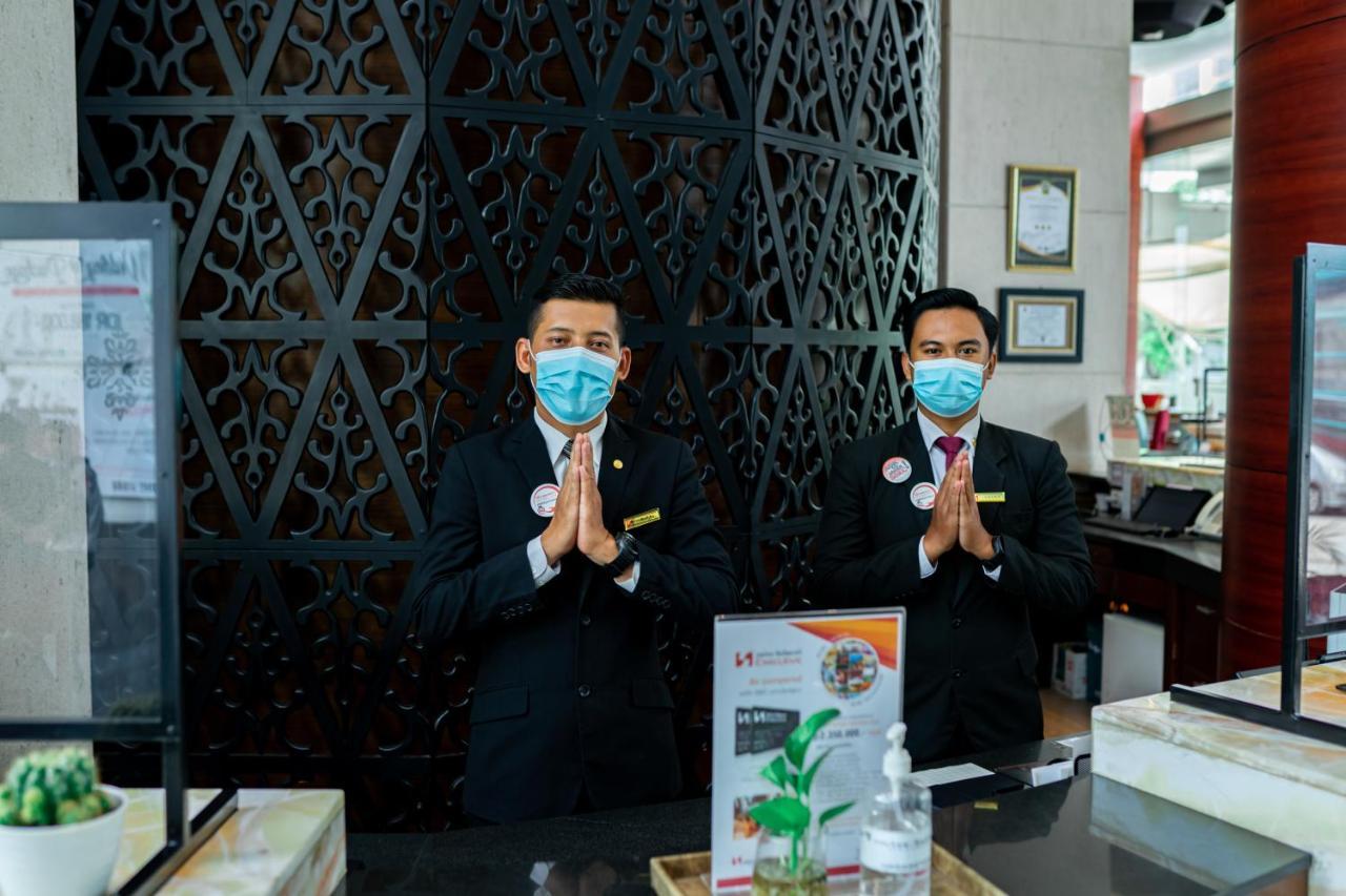 Swiss-Belinn Ska Pekanbaru Extérieur photo