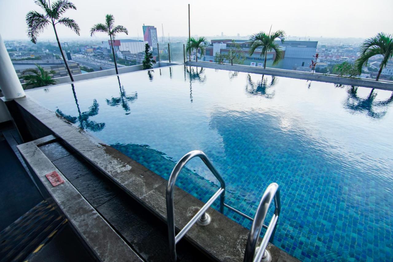 Swiss-Belinn Ska Pekanbaru Extérieur photo