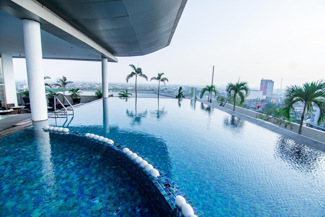 Swiss-Belinn Ska Pekanbaru Extérieur photo