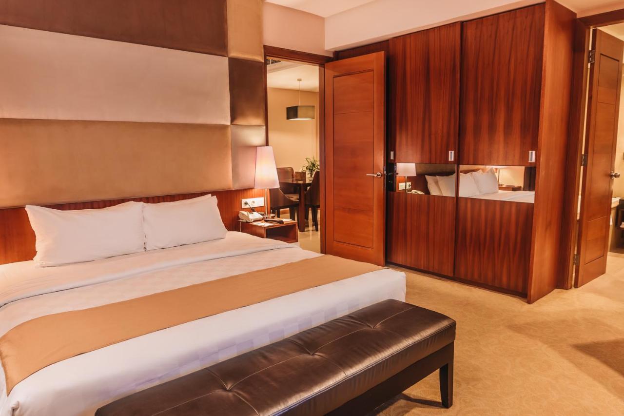 Swiss-Belinn Ska Pekanbaru Extérieur photo