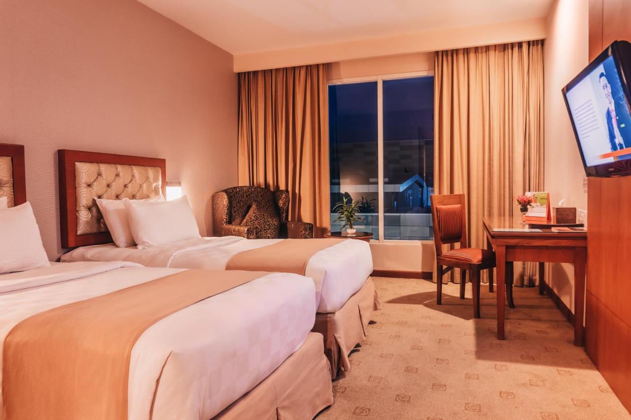 Swiss-Belinn Ska Pekanbaru Extérieur photo