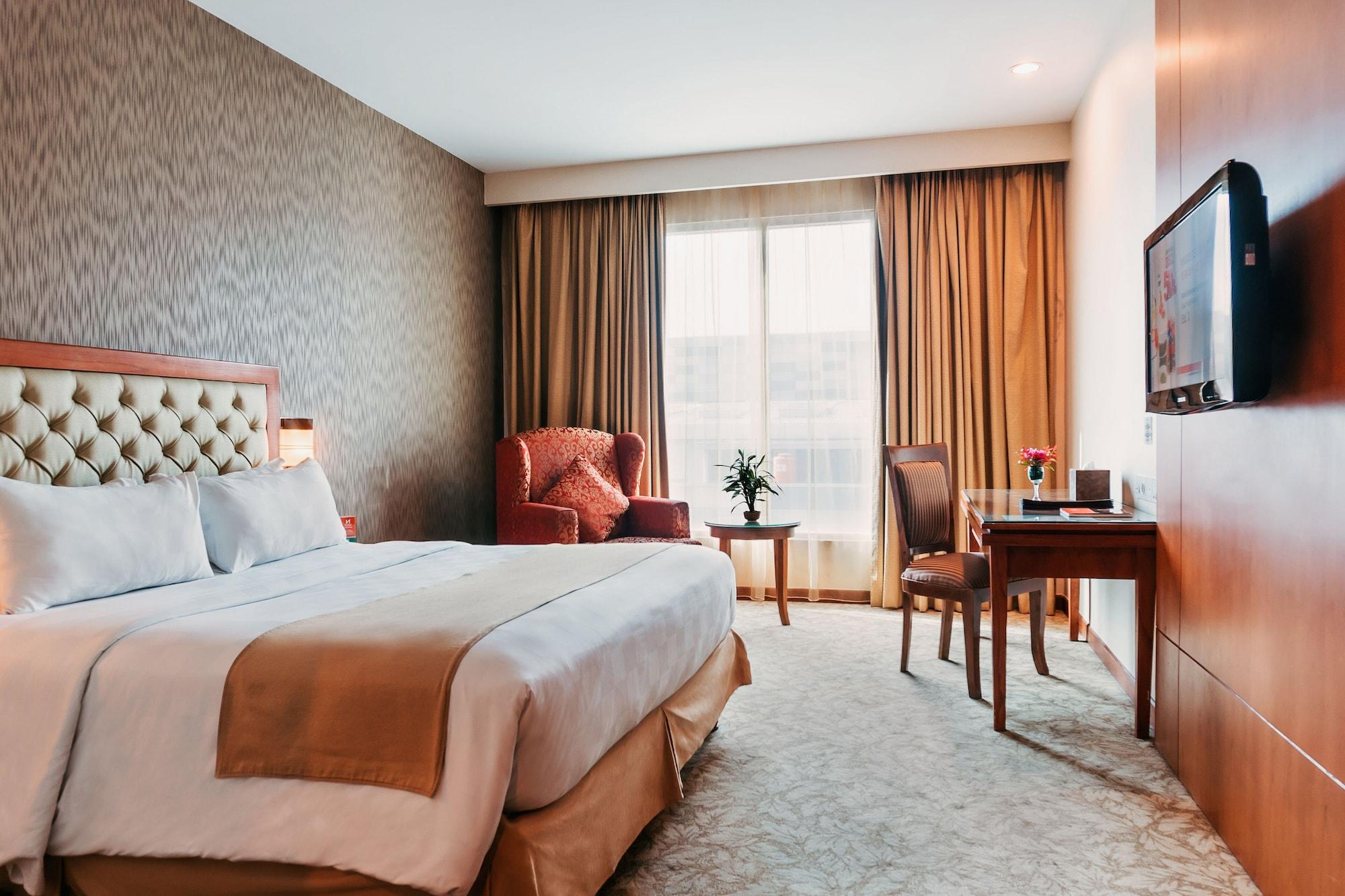 Swiss-Belinn Ska Pekanbaru Extérieur photo