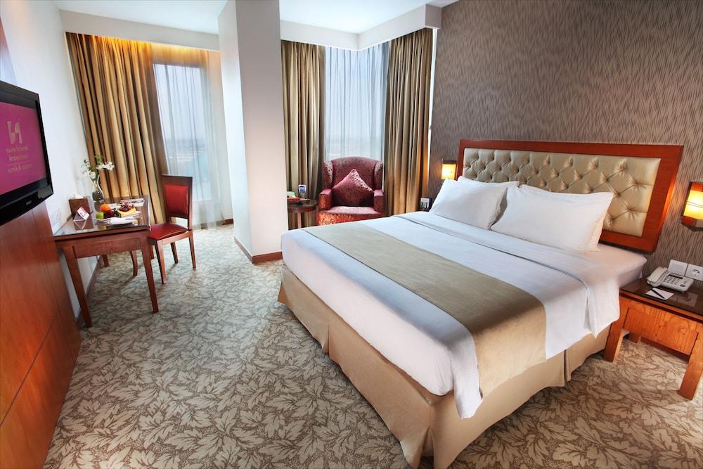 Swiss-Belinn Ska Pekanbaru Extérieur photo