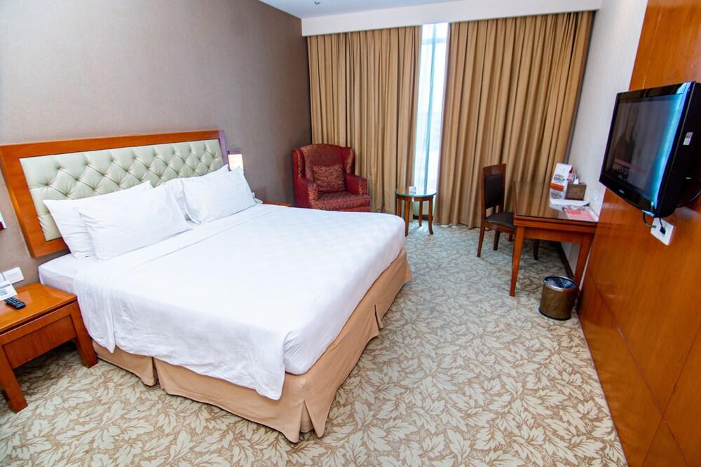 Swiss-Belinn Ska Pekanbaru Extérieur photo
