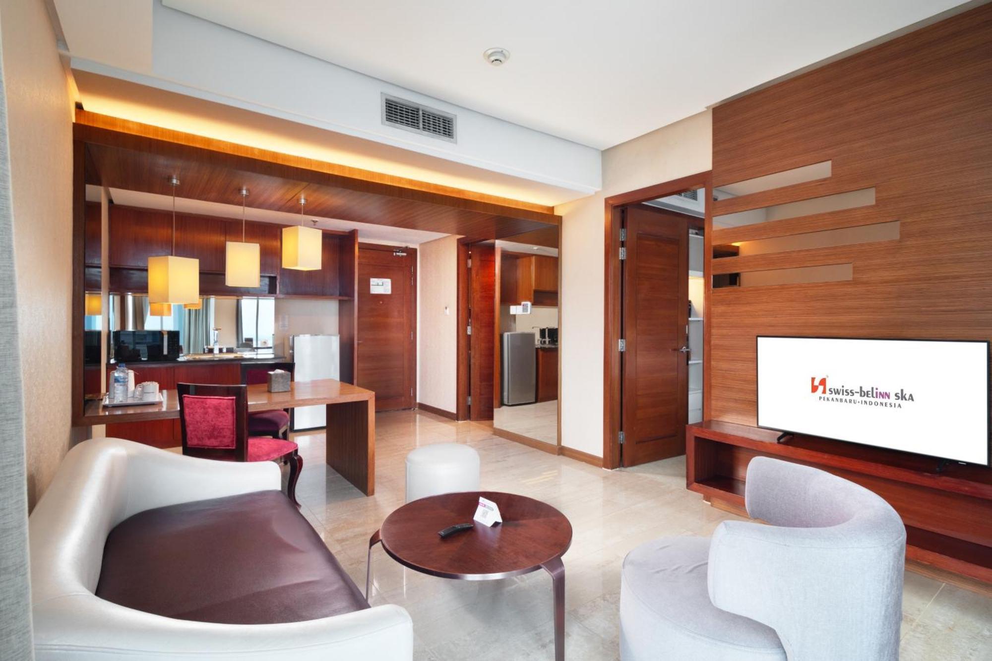Swiss-Belinn Ska Pekanbaru Extérieur photo