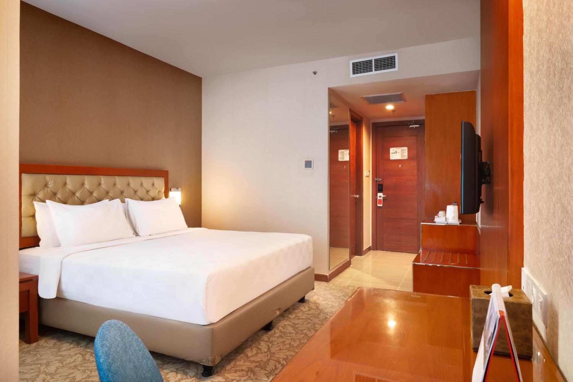 Swiss-Belinn Ska Pekanbaru Extérieur photo