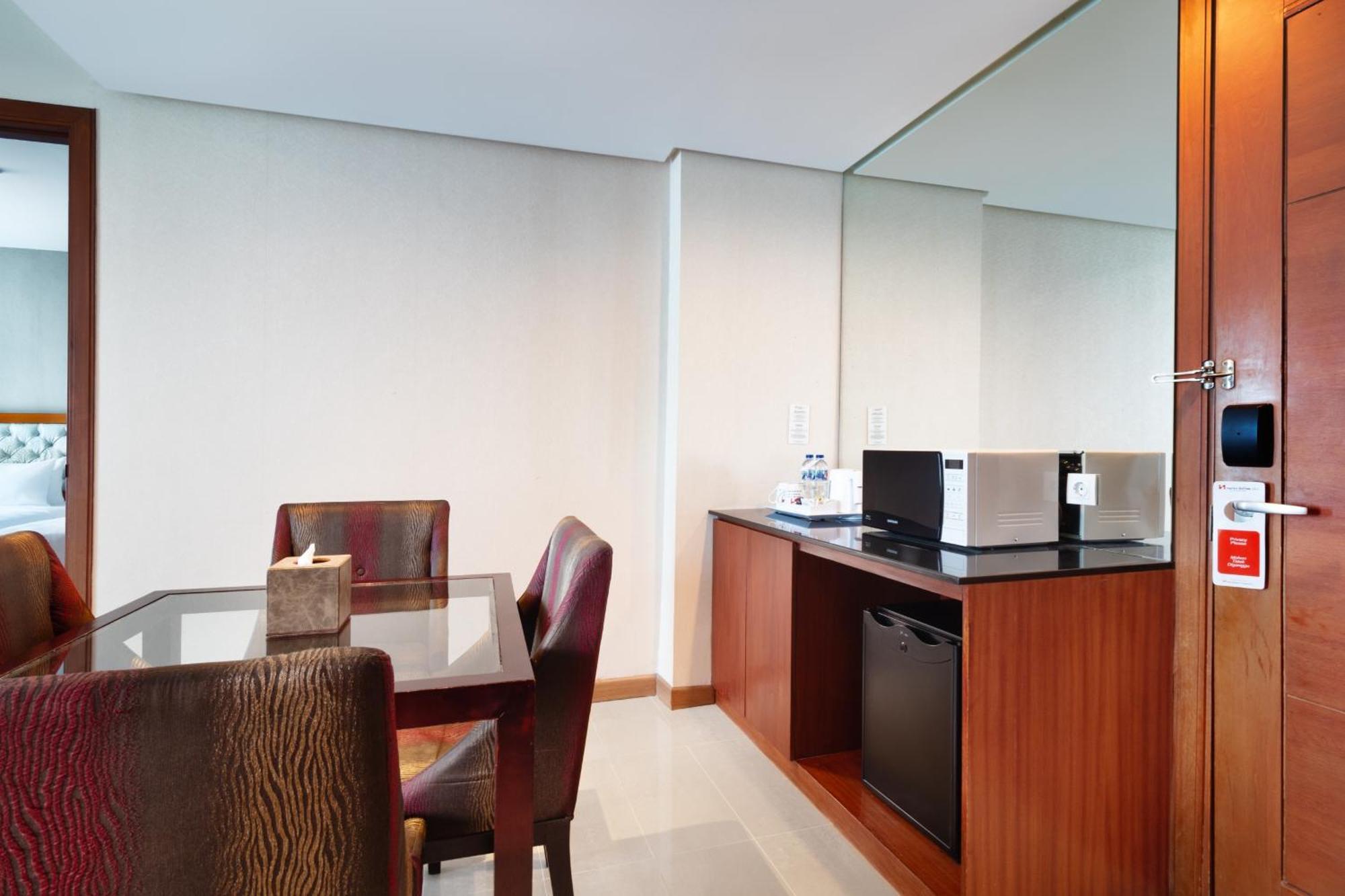 Swiss-Belinn Ska Pekanbaru Extérieur photo