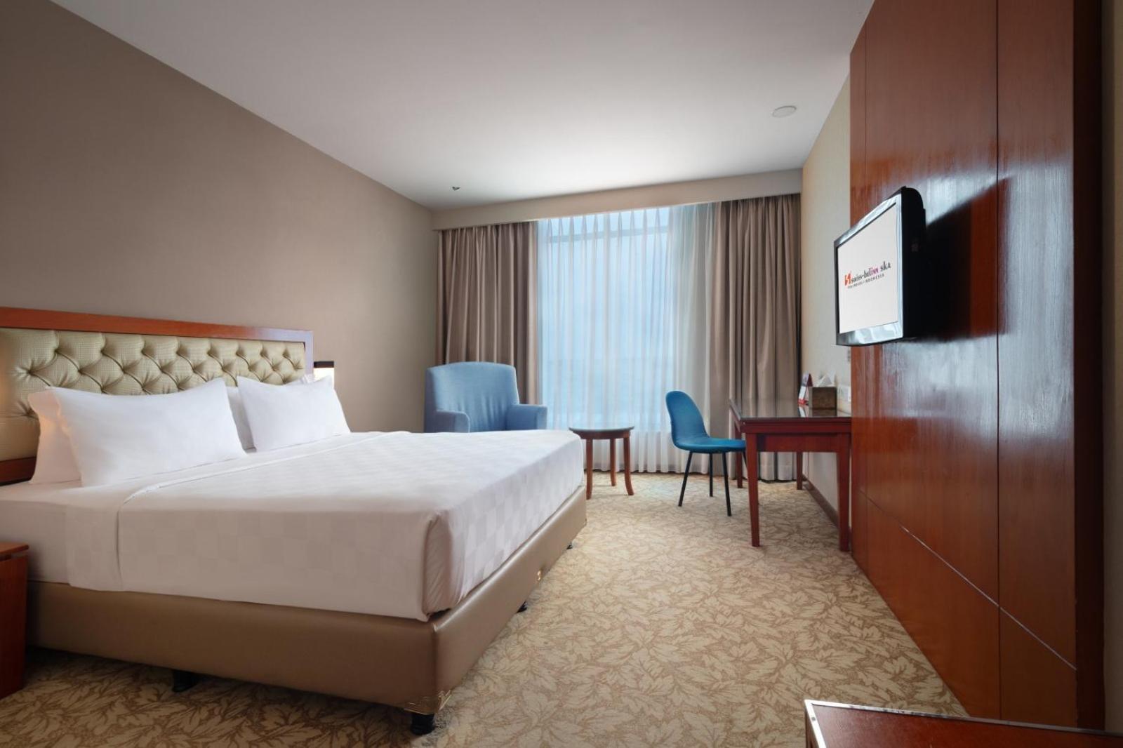 Swiss-Belinn Ska Pekanbaru Extérieur photo