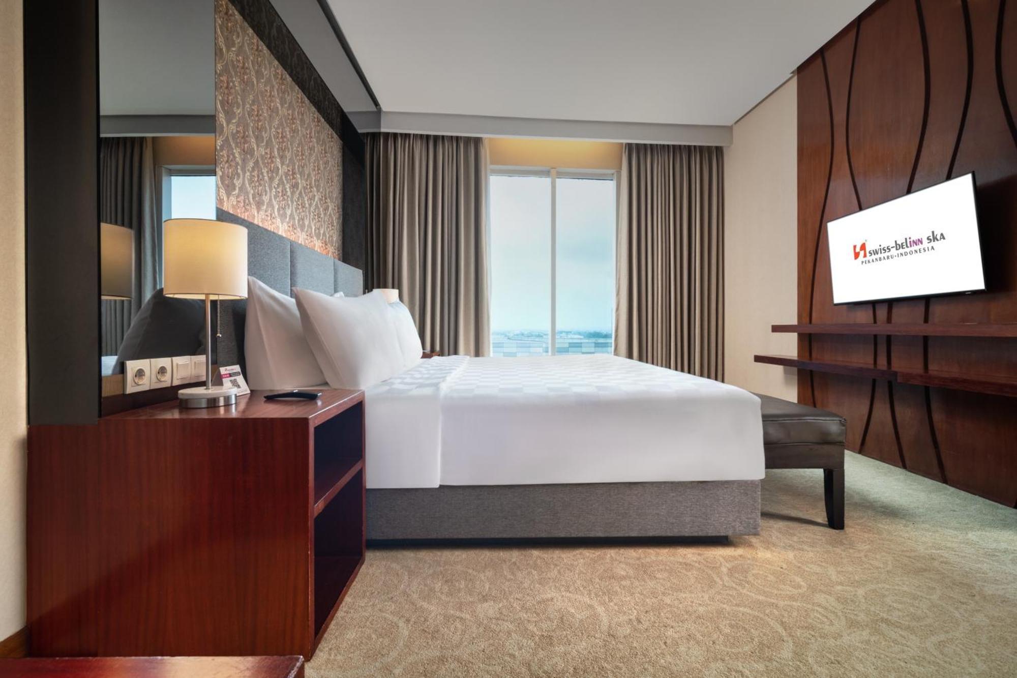 Swiss-Belinn Ska Pekanbaru Extérieur photo