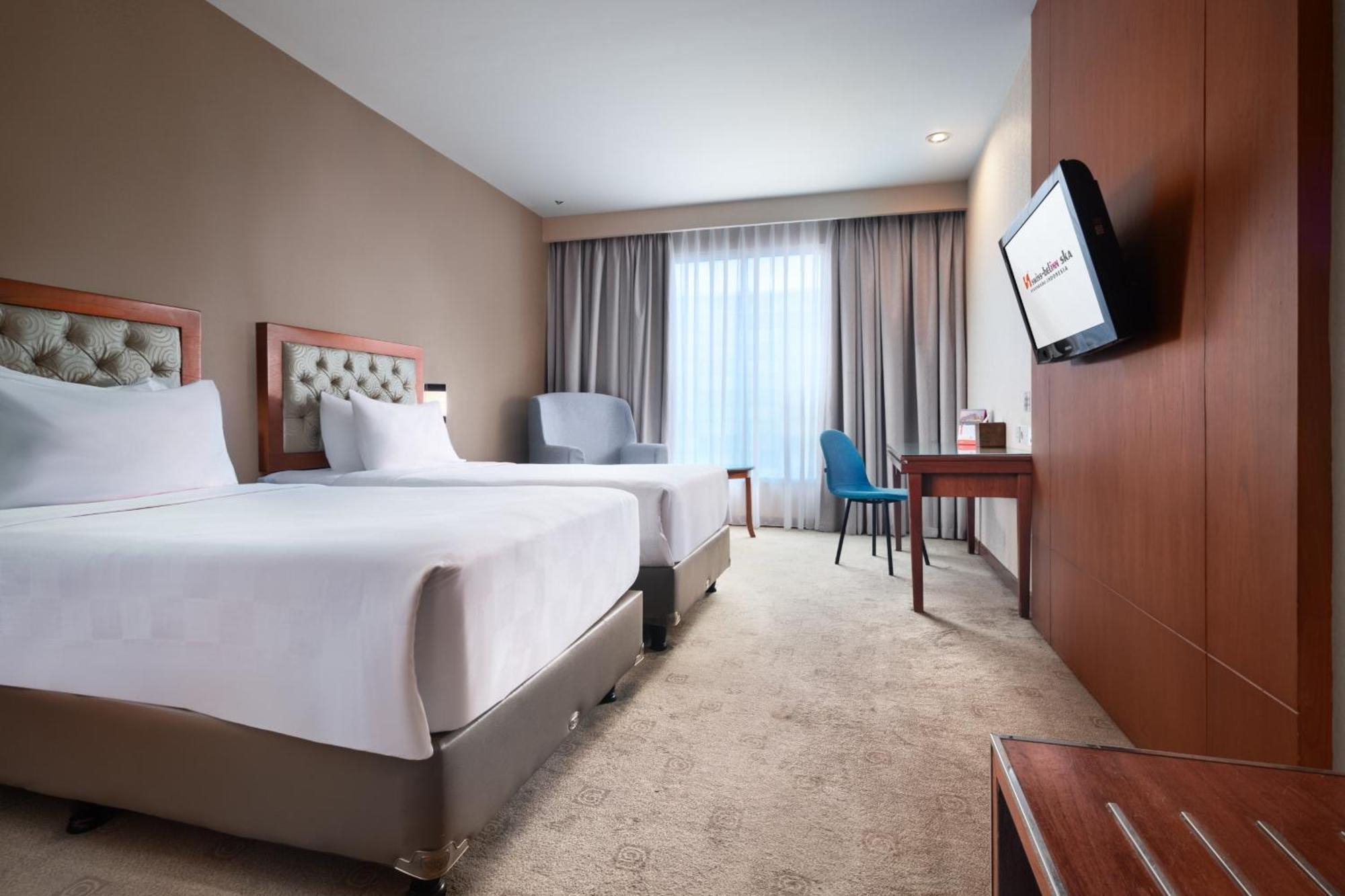 Swiss-Belinn Ska Pekanbaru Extérieur photo