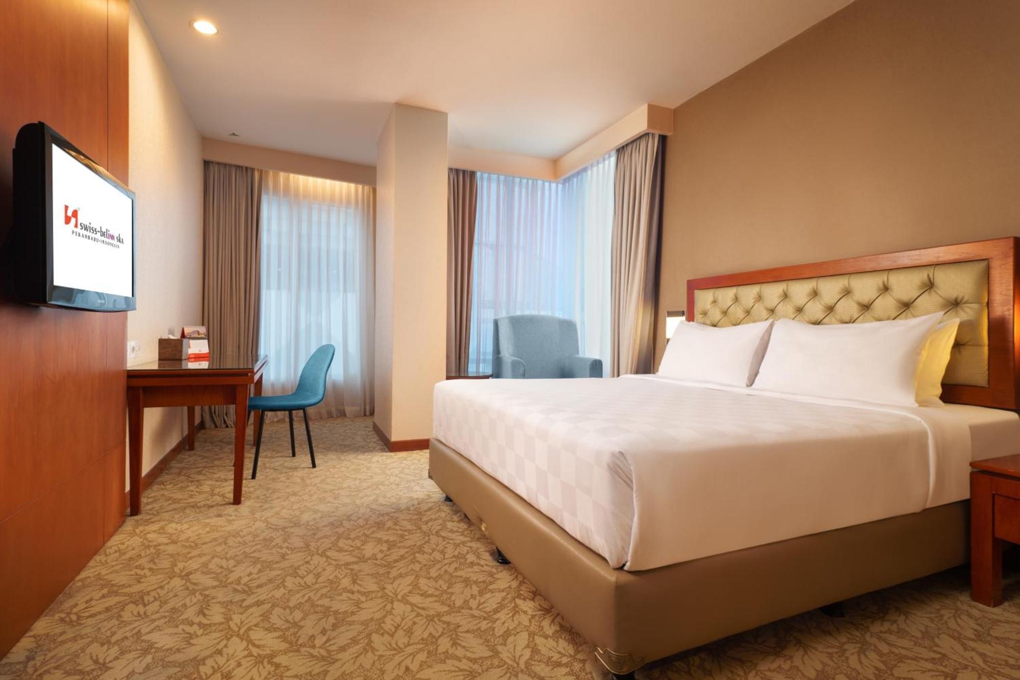 Swiss-Belinn Ska Pekanbaru Extérieur photo