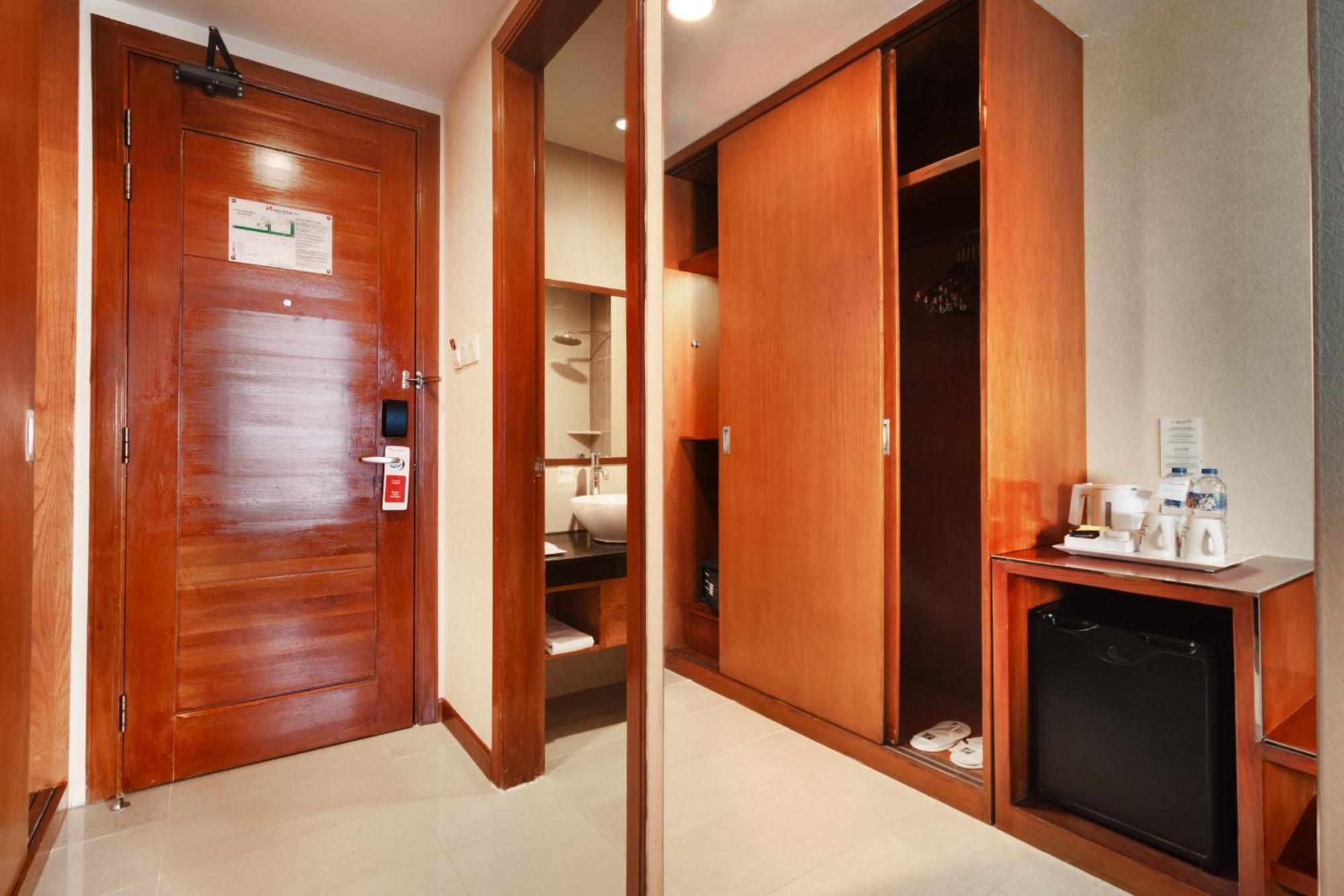 Swiss-Belinn Ska Pekanbaru Extérieur photo