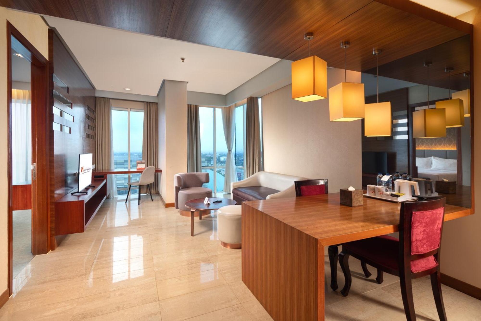 Swiss-Belinn Ska Pekanbaru Extérieur photo