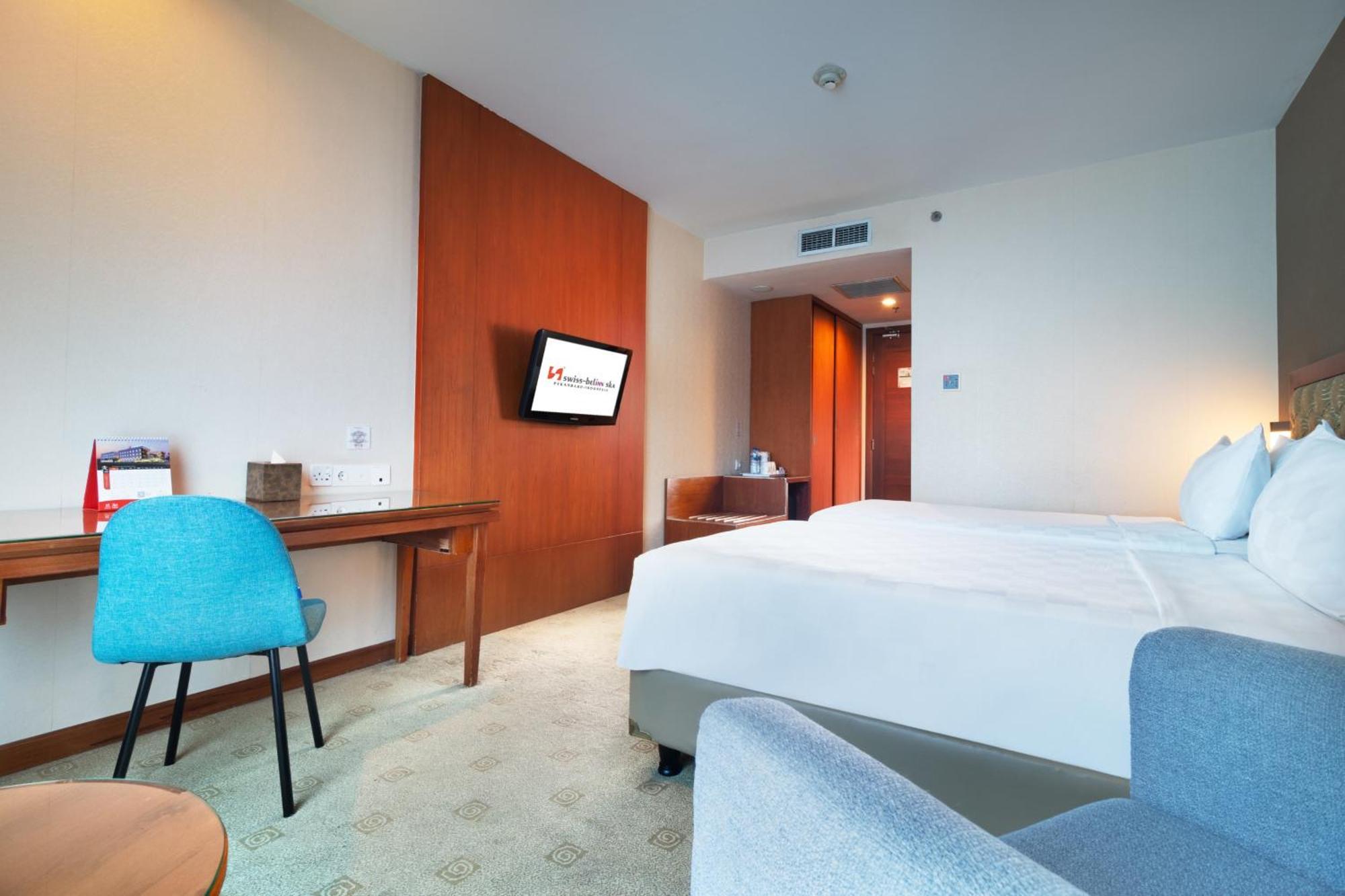 Swiss-Belinn Ska Pekanbaru Extérieur photo
