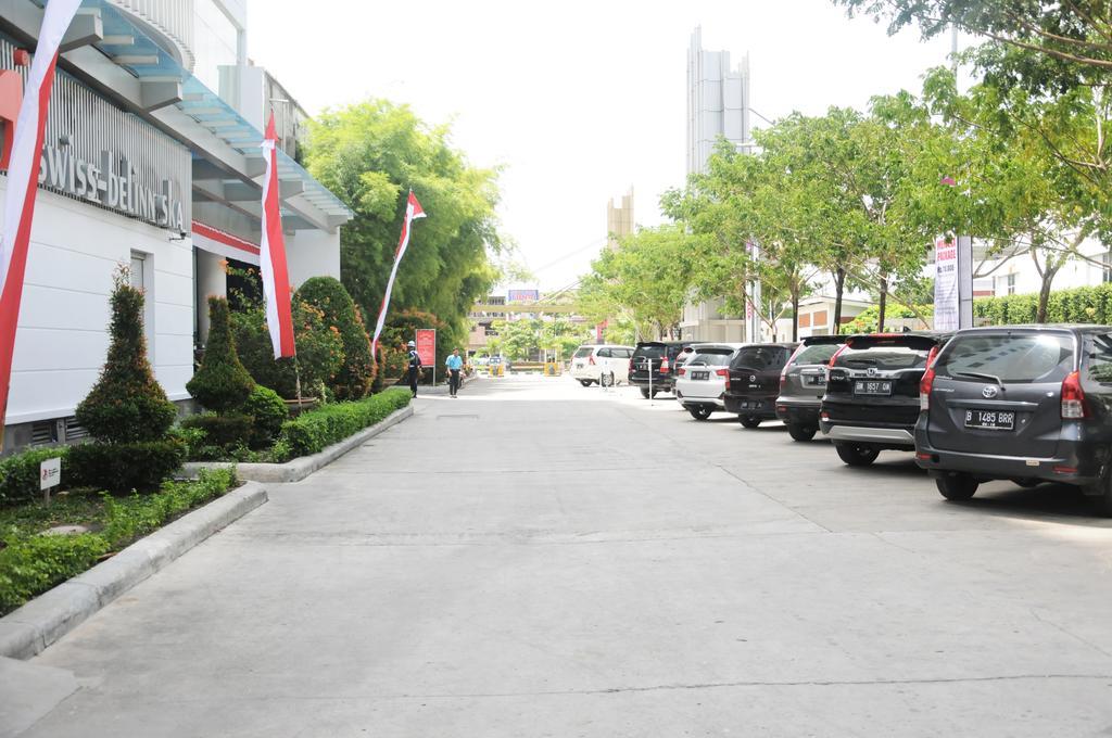 Swiss-Belinn Ska Pekanbaru Extérieur photo