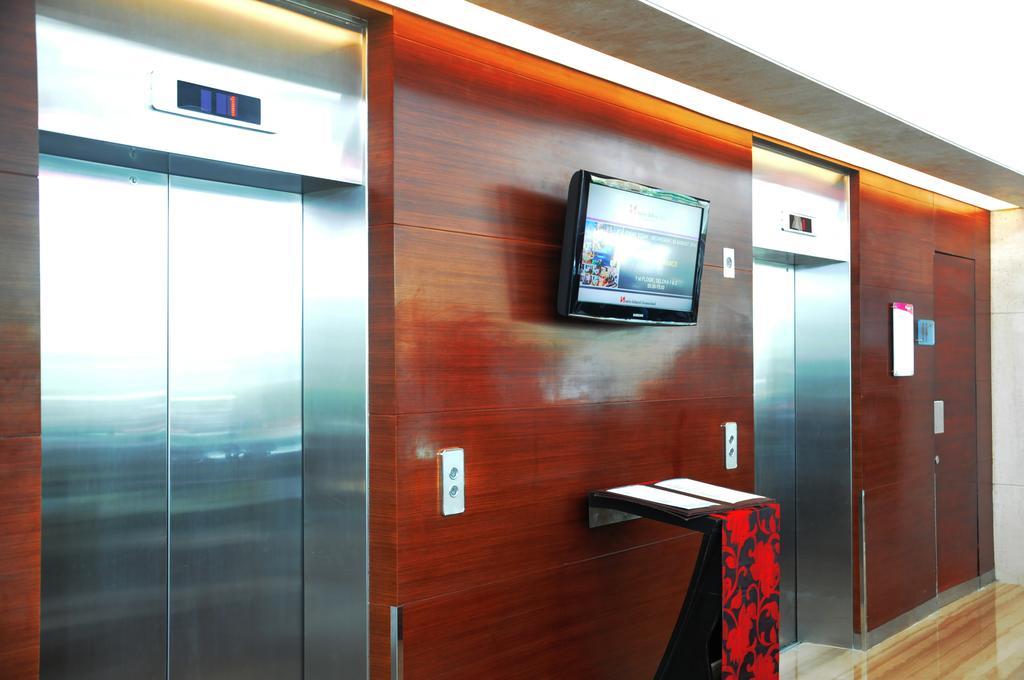 Swiss-Belinn Ska Pekanbaru Extérieur photo